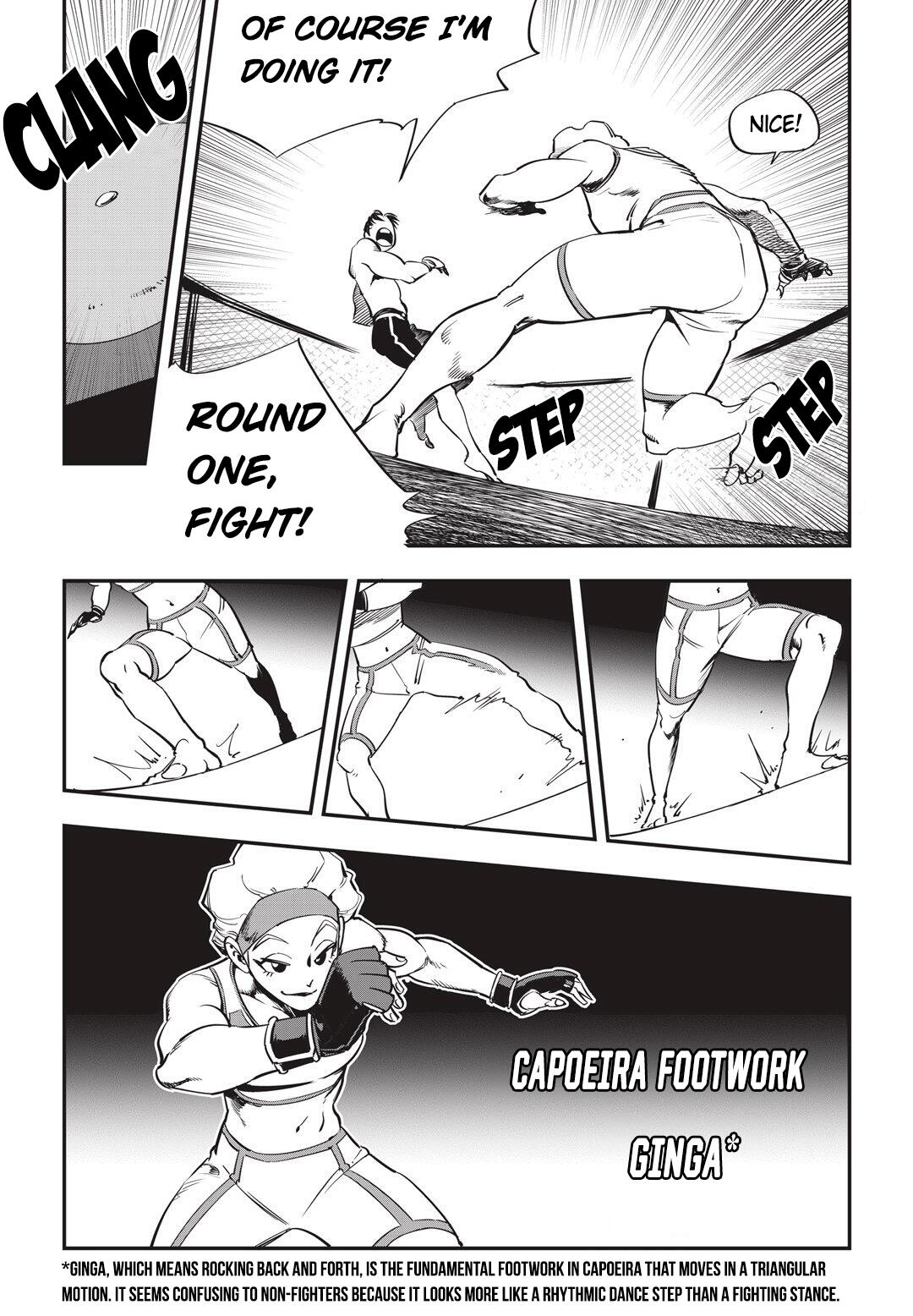 Fight Class 3 Chapter 23 4